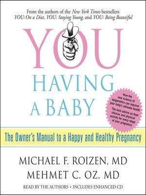 cover image of YOU: Having a Baby